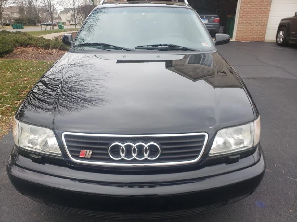 1995 Audi C4 S6 - Image 14 of 31
