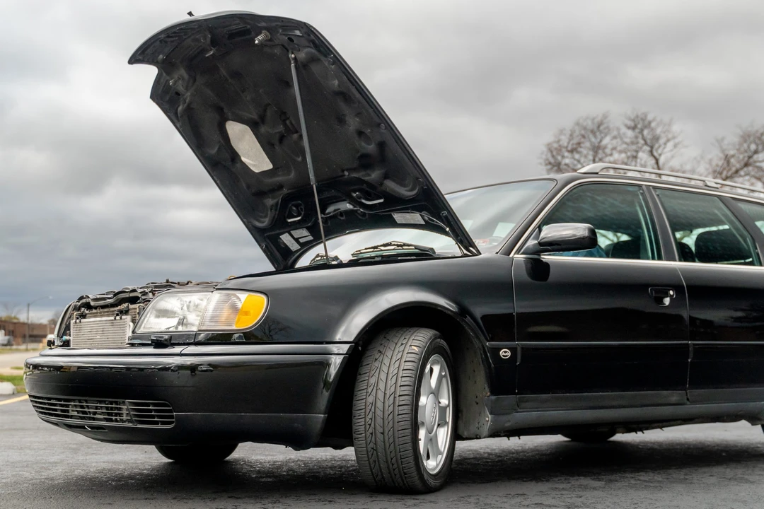 1995 Audi C4 S6 - Image 17 of 31