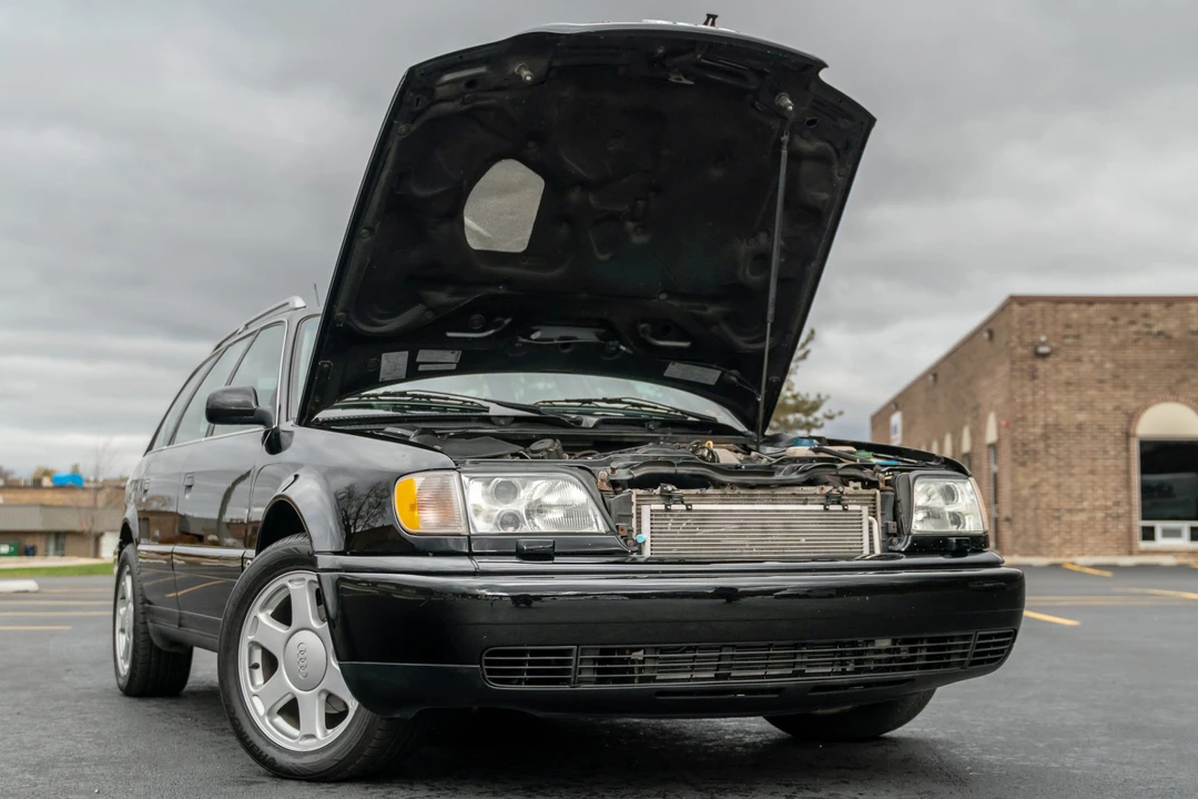 1995 Audi C4 S6 - Image 16 of 31