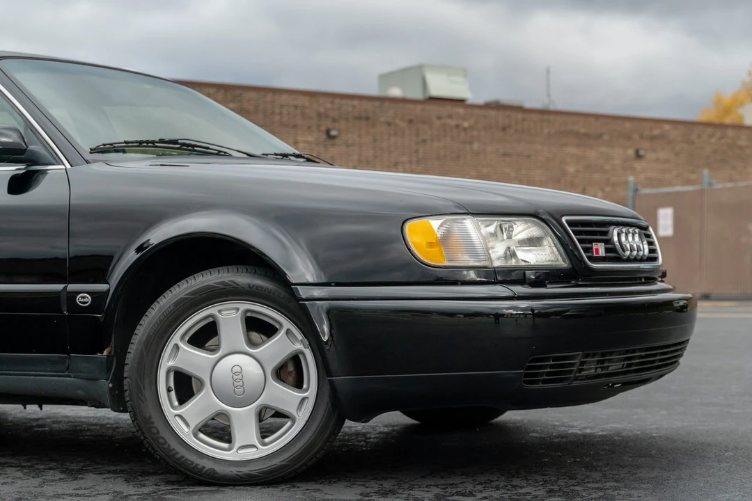 1995 Audi C4 S6 - Image 15 of 31