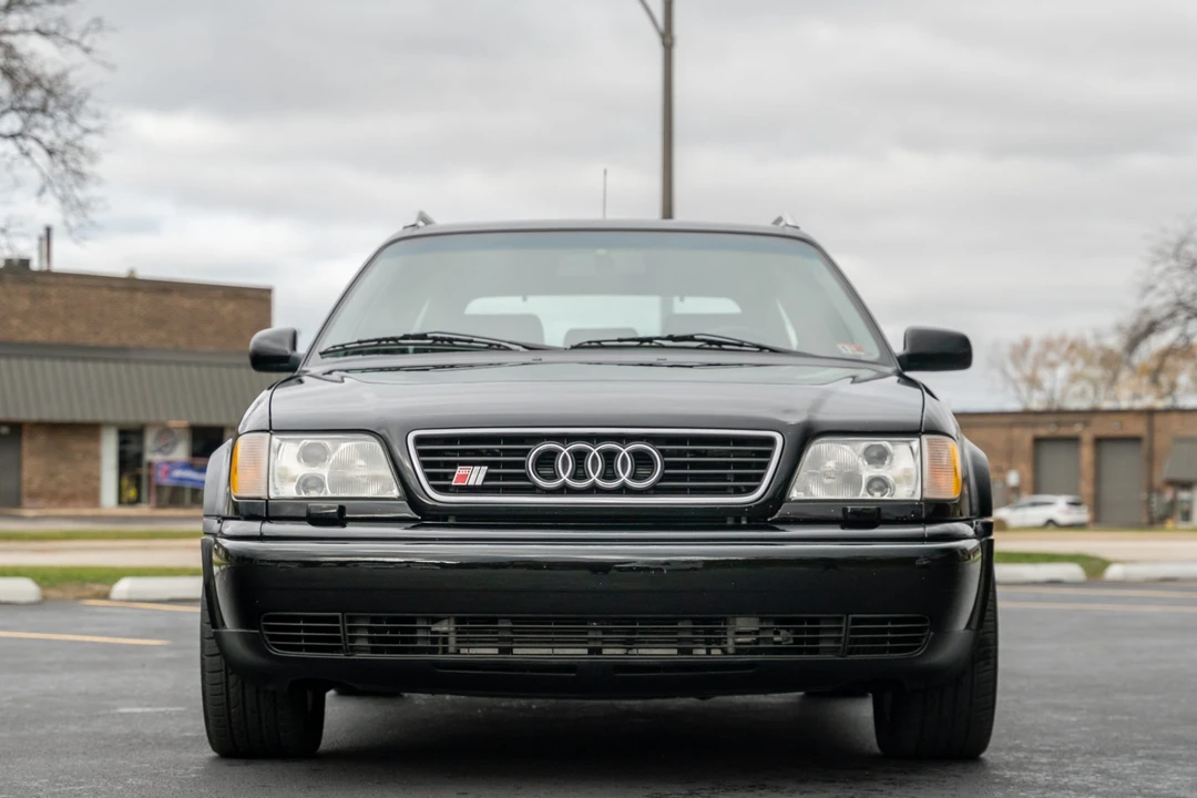 1995 Audi C4 S6 - Image 6 of 31