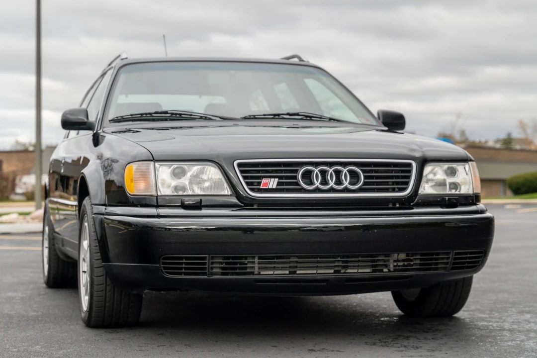 1995 Audi C4 S6 - Image 8 of 31