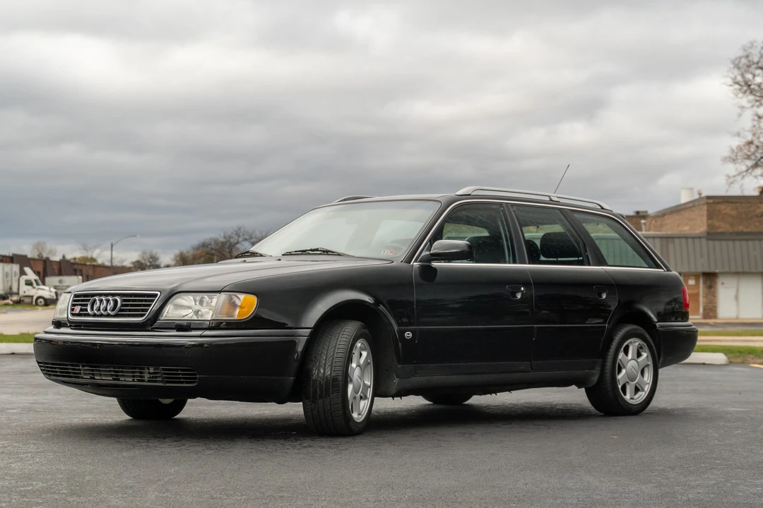 1995 Audi C4 S6 - Image 4 of 31
