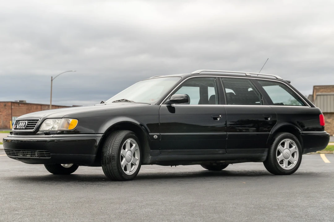 1995 Audi C4 S6 - Image 3 of 31