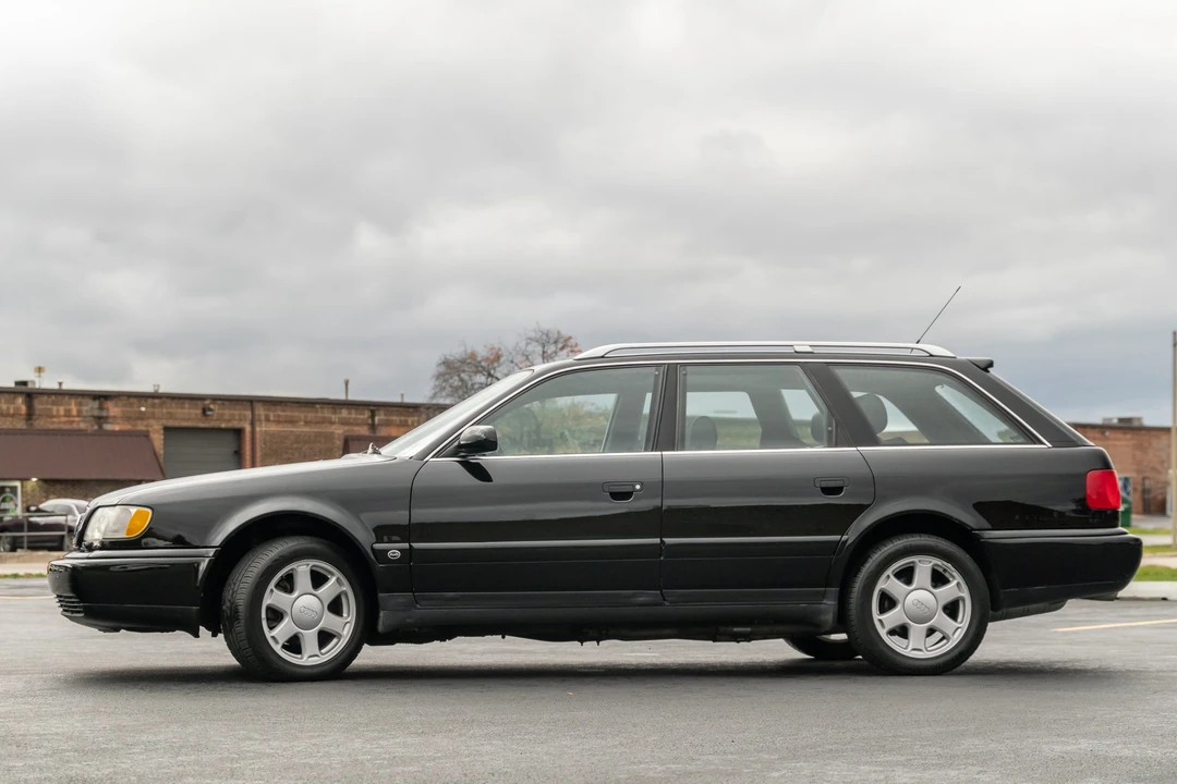 1995 Audi C4 S6 - Image 2 of 31
