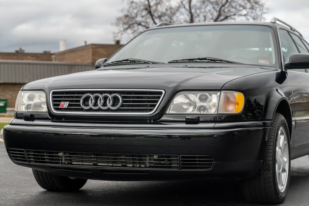 1995 Audi C4 S6 - Image 18 of 31