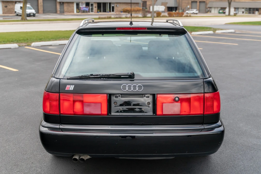 1995 Audi C4 S6 - Image 23 of 31