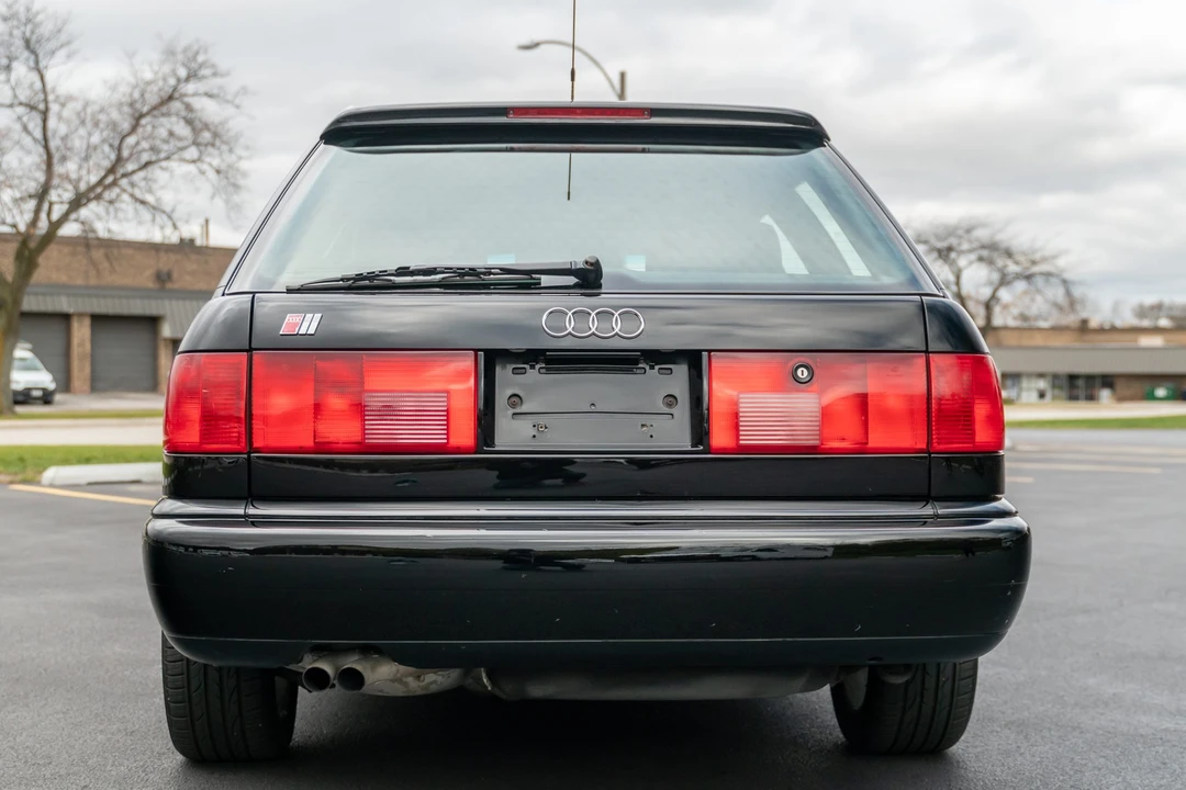 1995 Audi C4 S6 - Image 22 of 31