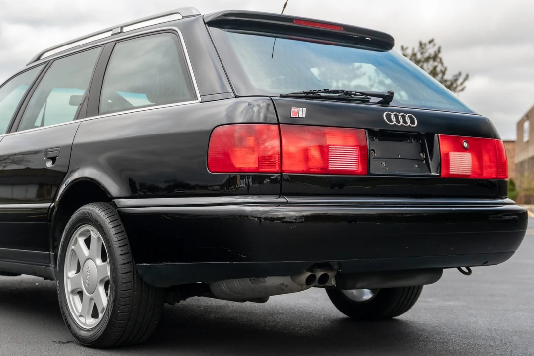 1995 Audi C4 S6 - Image 20 of 31