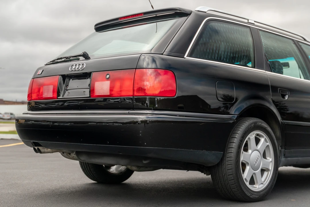 1995 Audi C4 S6 - Image 19 of 31