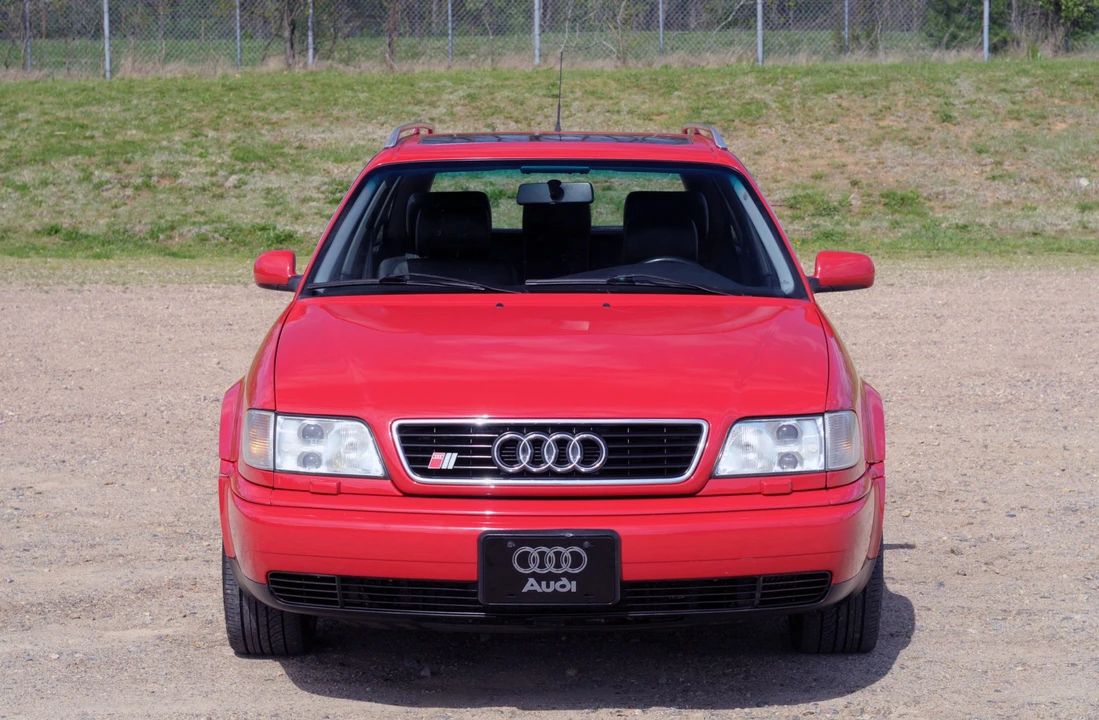 1995 Audi C4 S6 - Image 4 of 31