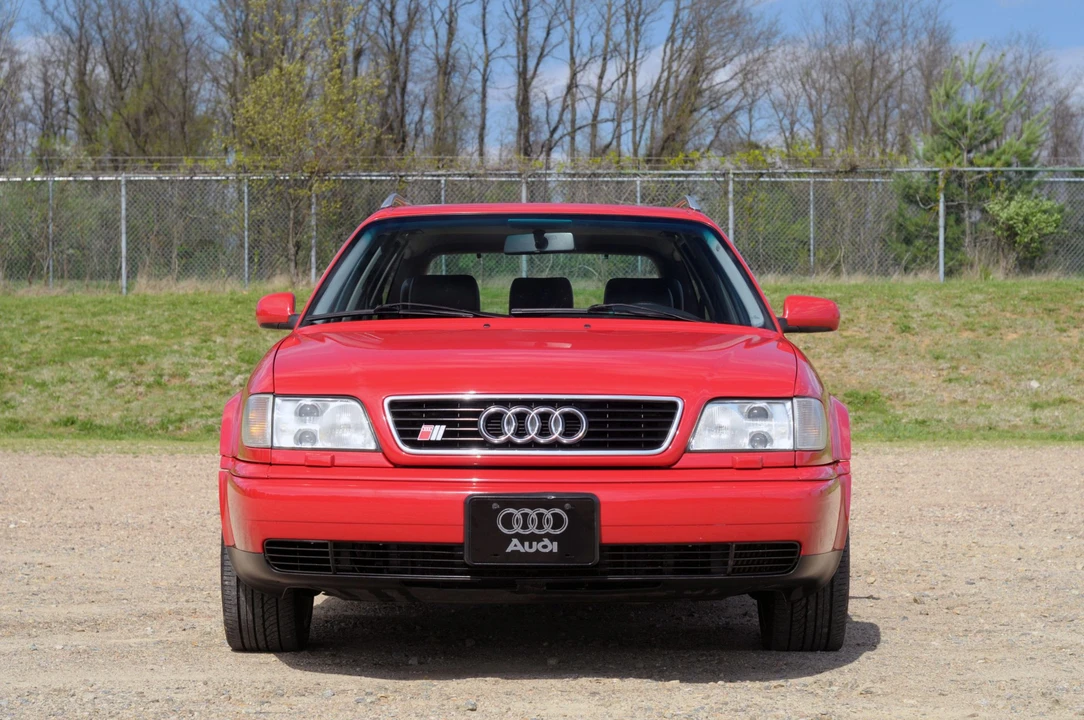 1995 Audi C4 S6 - Image 3 of 31