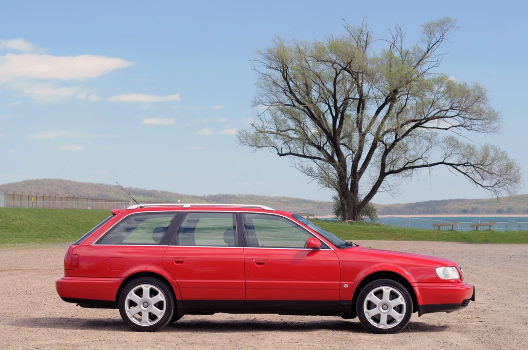 1995 Audi C4 S6 - Image 14 of 31