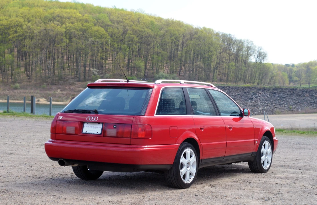 1995 Audi C4 S6 - Image 12 of 31