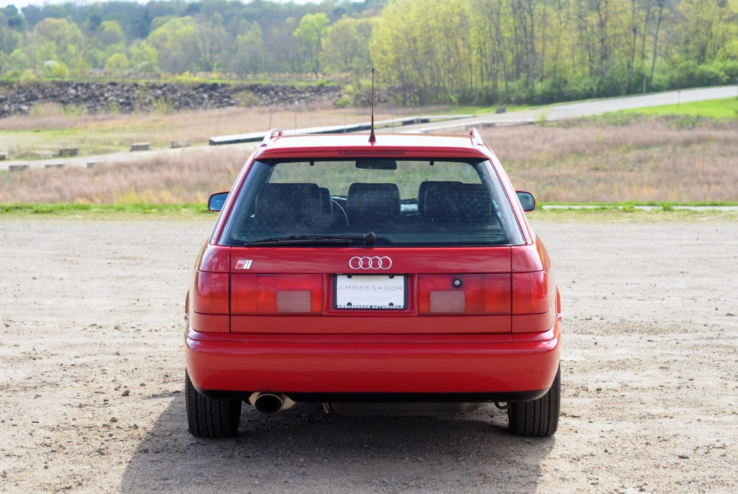 1995 Audi C4 S6 - Image 10 of 31