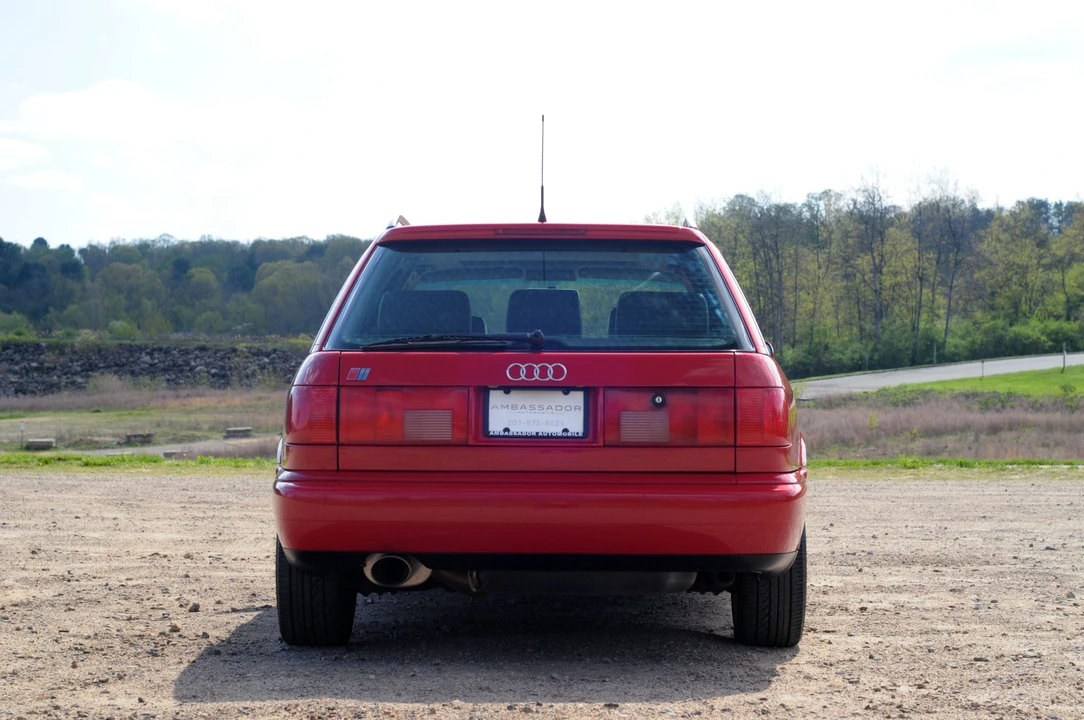 1995 Audi C4 S6 - Image 11 of 31