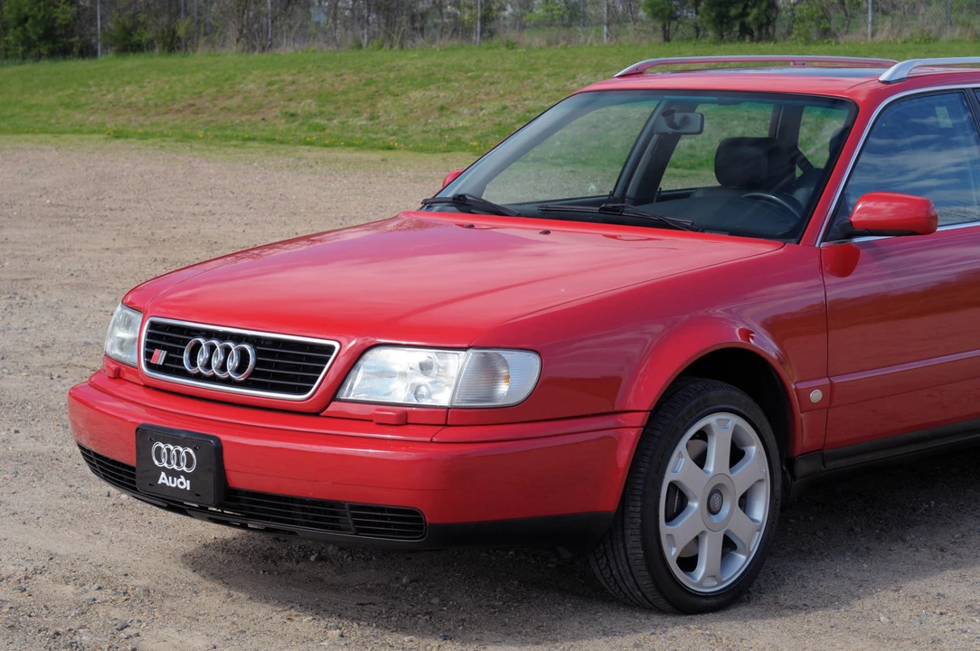 1995 Audi C4 S6 - Image 19 of 31