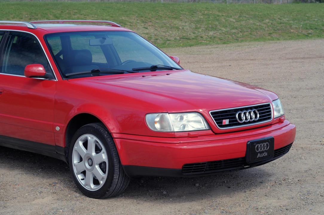 1995 Audi C4 S6 - Image 18 of 31