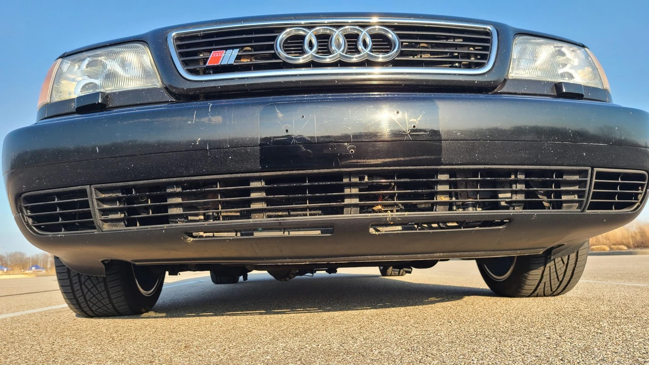1995 Audi C4 S6 - Image 19 of 31