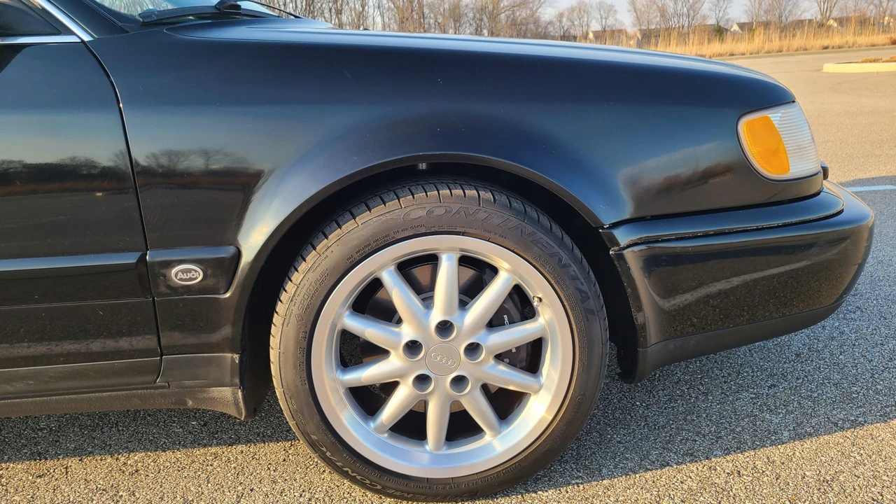 1995 Audi C4 S6 - Image 21 of 31