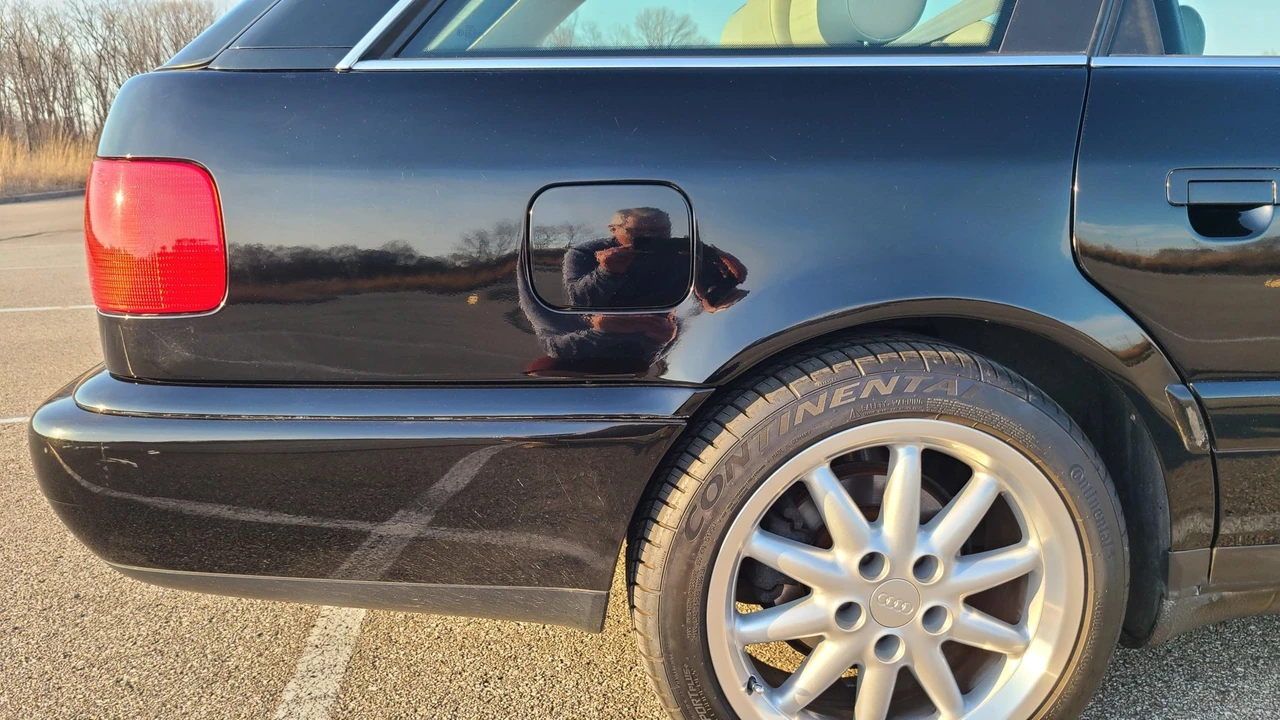 1995 Audi C4 S6 - Image 29 of 31
