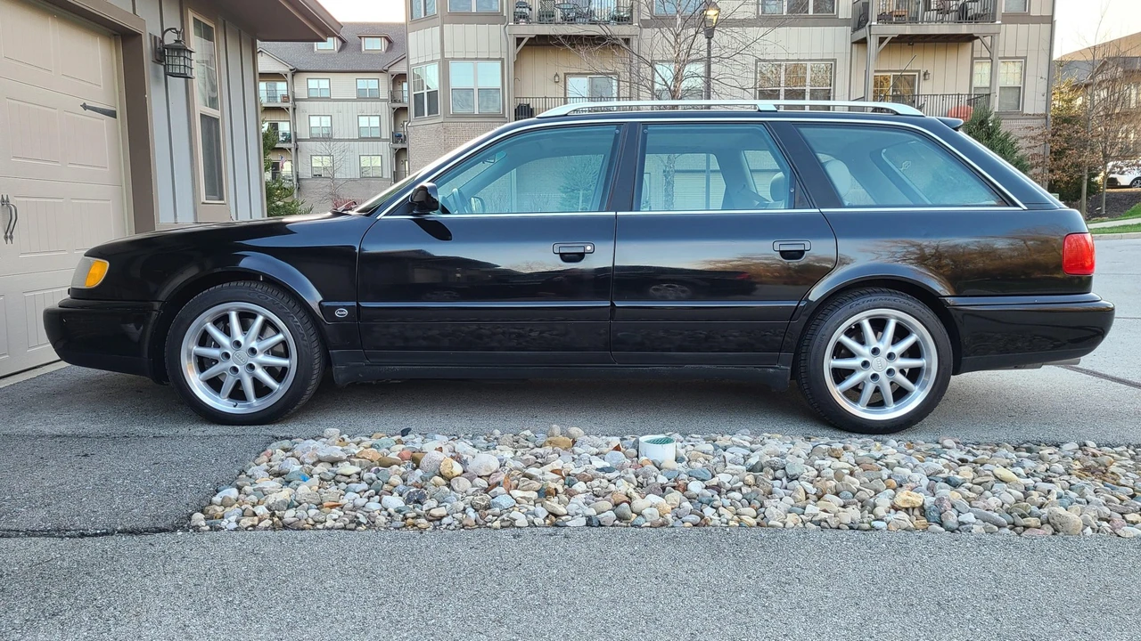 1995 Audi C4 S6 - Image 10 of 31