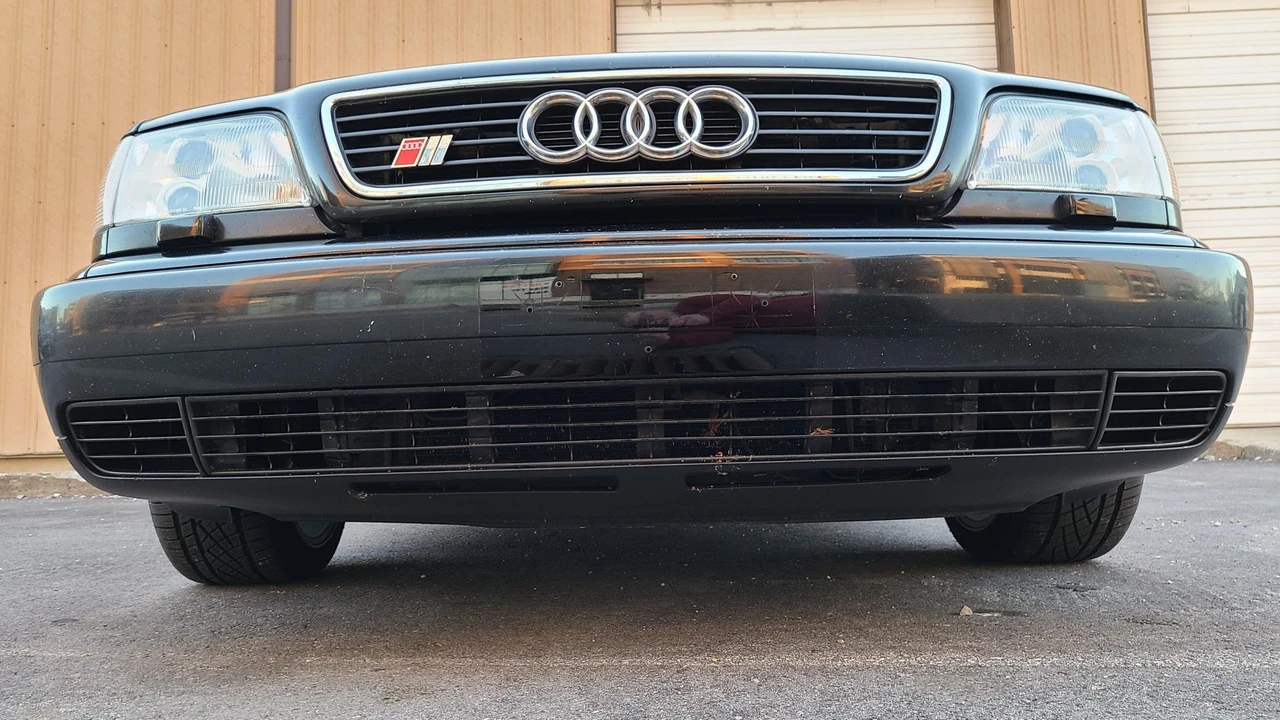 1995 Audi C4 S6 - Image 18 of 31