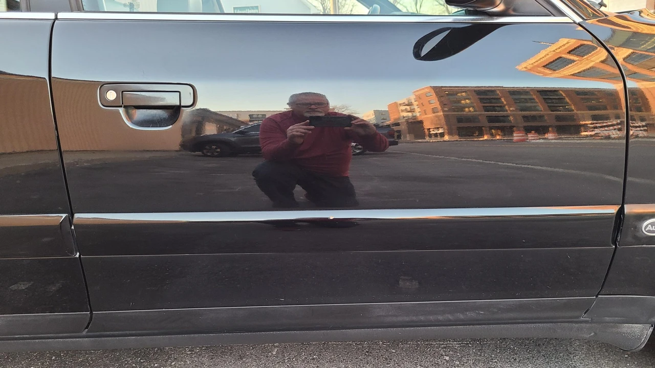 1995 Audi C4 S6 - Image 26 of 31
