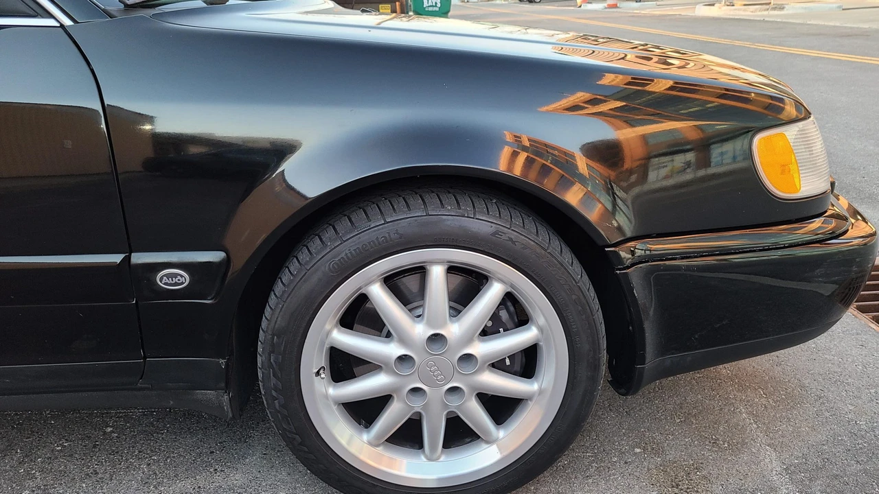 1995 Audi C4 S6 - Image 22 of 31