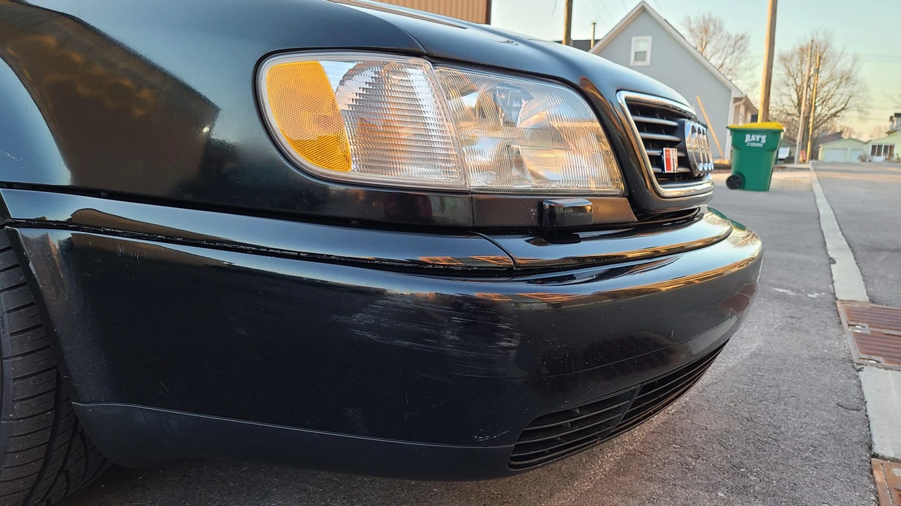 1995 Audi C4 S6 - Image 20 of 31