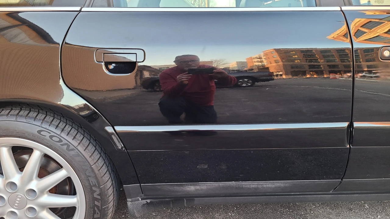 1995 Audi C4 S6 - Image 28 of 31