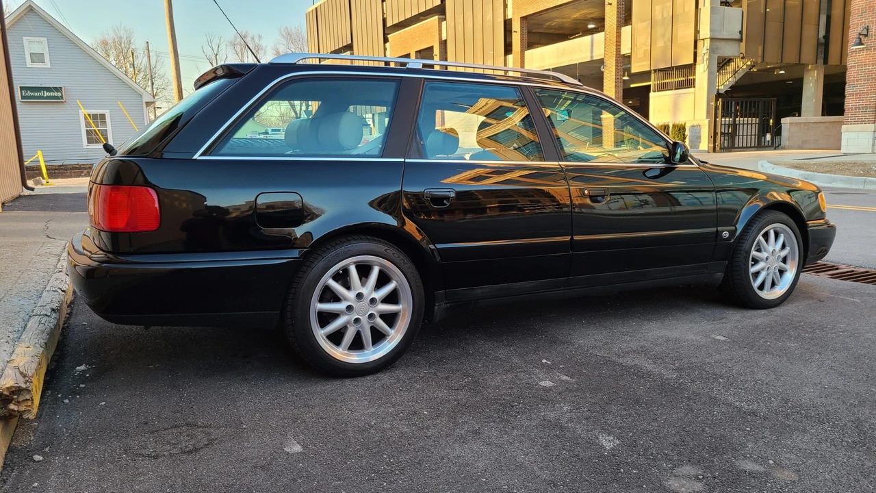 1995 Audi C4 S6 - Image 5 of 31
