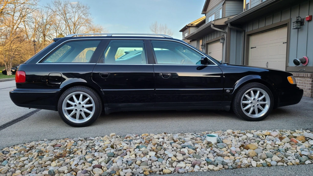 1995 Audi C4 S6 - Image 4 of 31