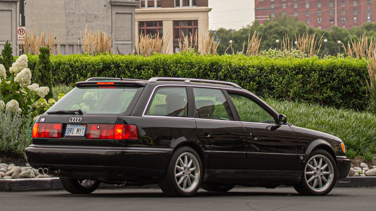 1995 Audi C4 S6 - Image 6 of 31