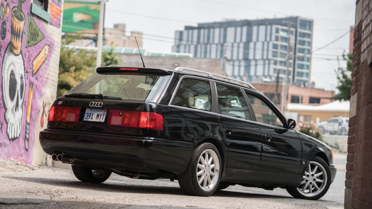 1995 Audi C4 S6 - Image 7 of 31