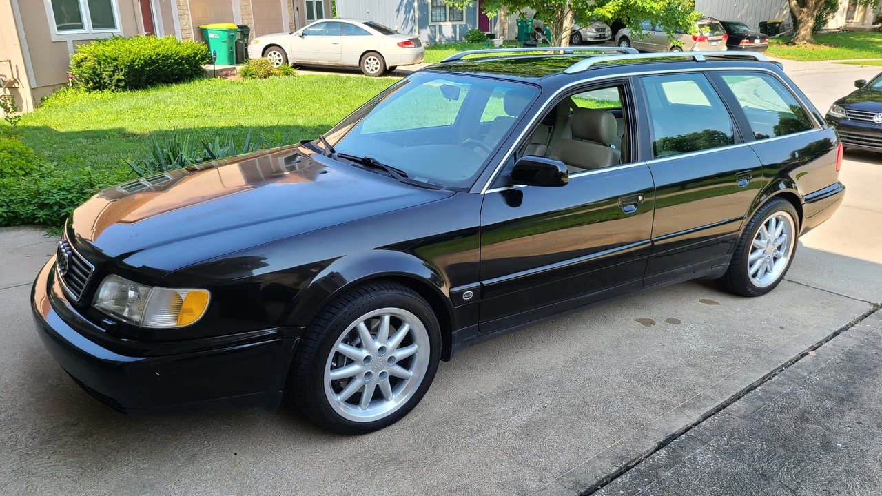 1995 Audi C4 S6 - Image 11 of 31