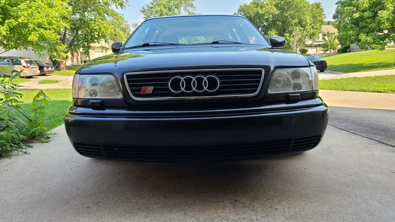1995 Audi C4 S6 - Image 13 of 31