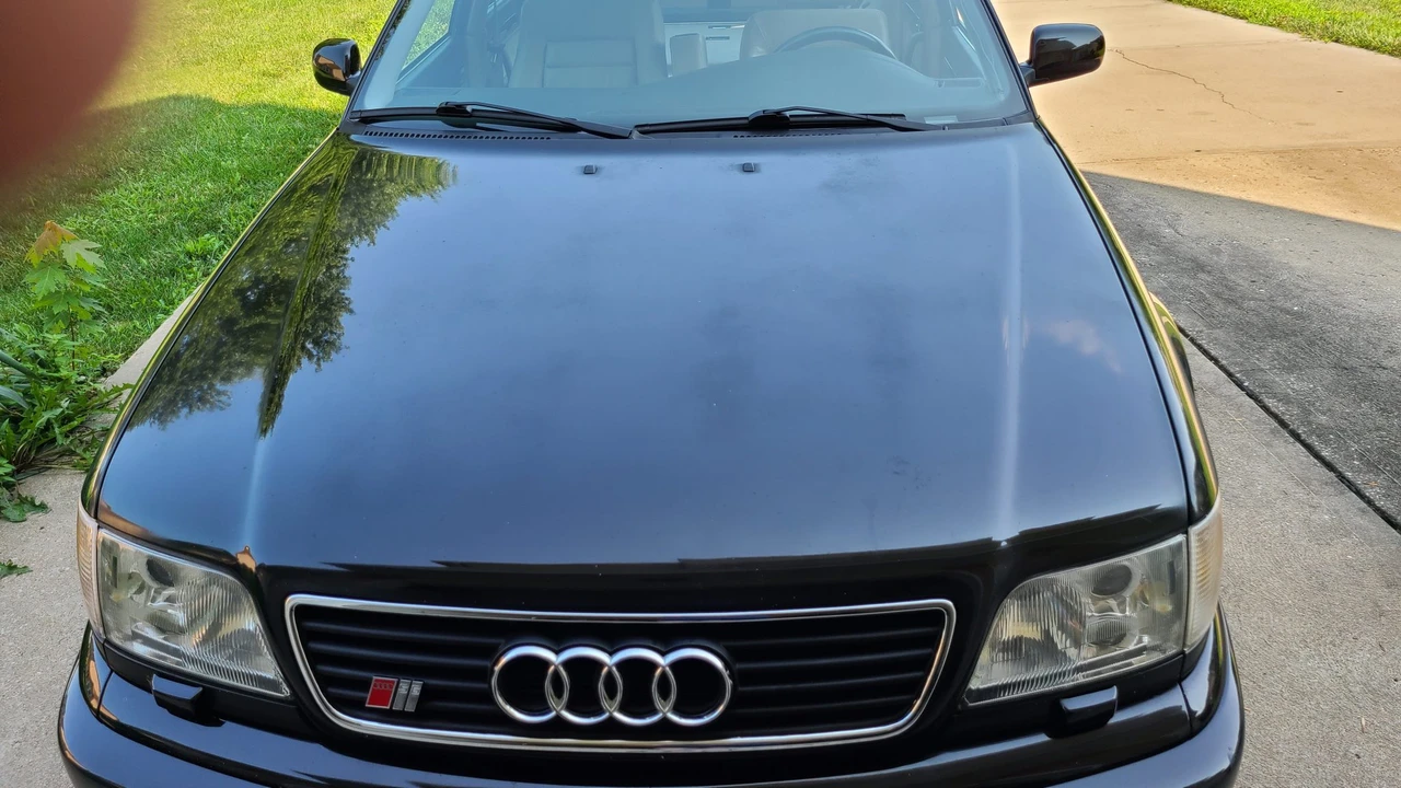 1995 Audi C4 S6 - Image 14 of 31