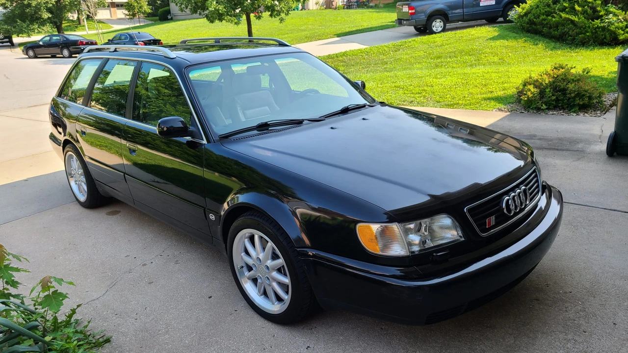 1995 Audi C4 S6 - Image 3 of 31