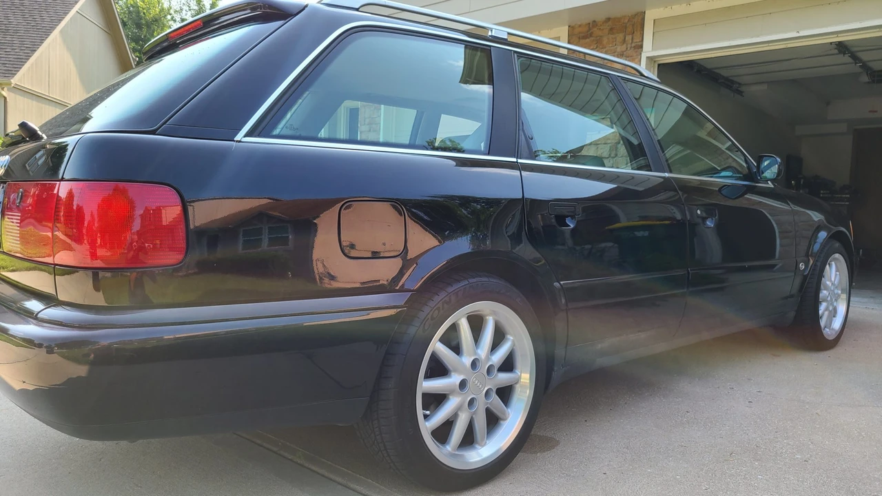 1995 Audi C4 S6 - Image 31 of 31