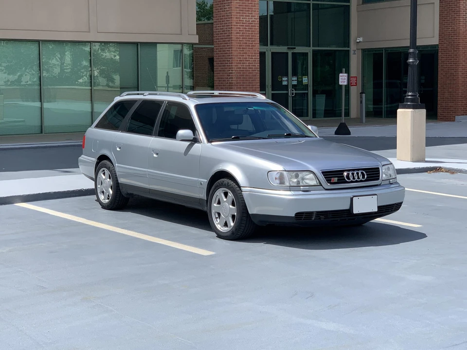 1995 Audi C4 S6 - Image 11 of 31