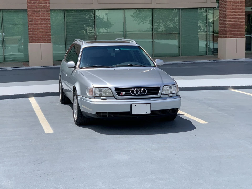 1995 Audi C4 S6 - Image 10 of 31