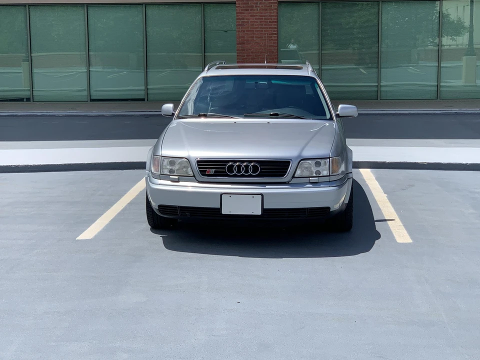 1995 Audi C4 S6 - Image 8 of 31