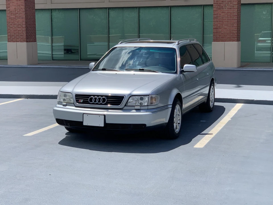 1995 Audi C4 S6 - Image 7 of 31