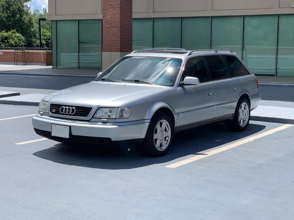 1995 Audi C4 S6 - Image 4 of 31
