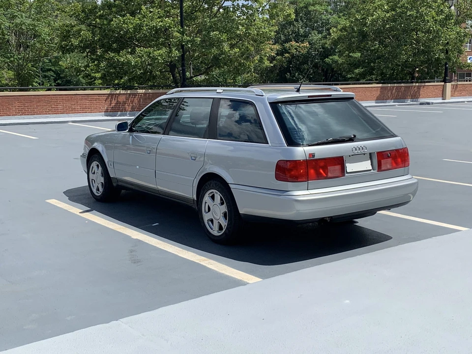 1995 Audi C4 S6 - Image 30 of 31