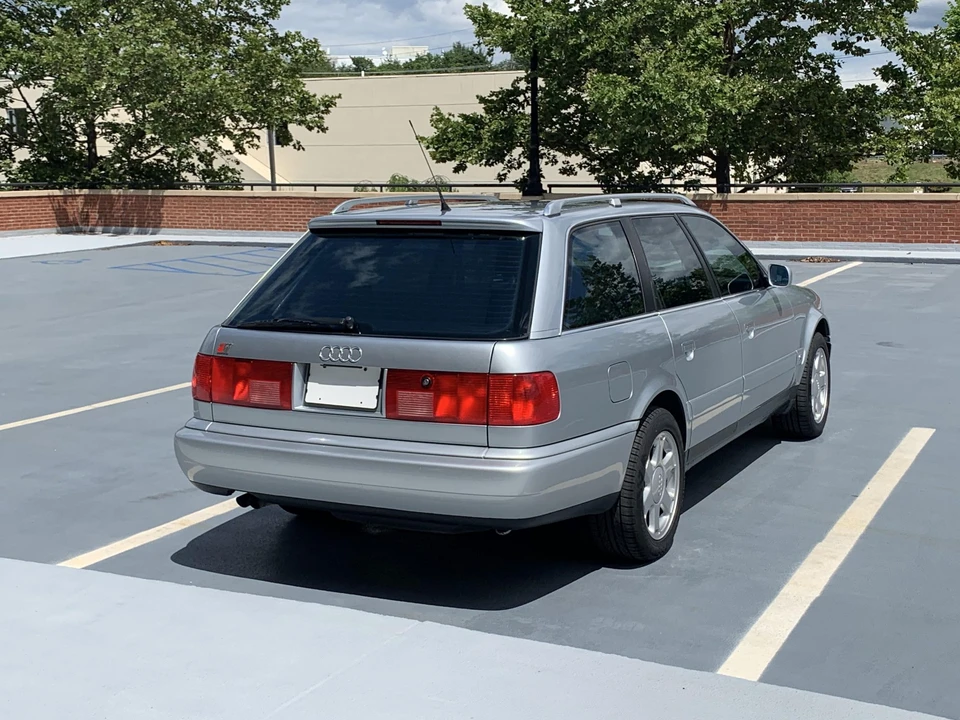 1995 Audi C4 S6 - Image 25 of 31