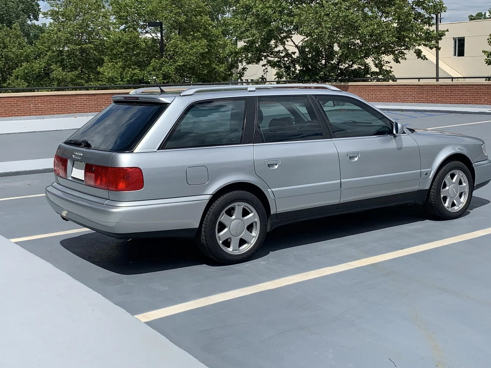 1995 Audi C4 S6 - Image 22 of 31