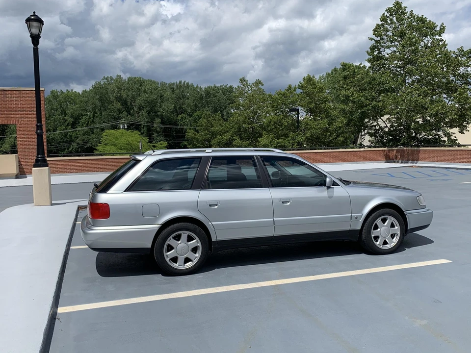 1995 Audi C4 S6 - Image 21 of 31