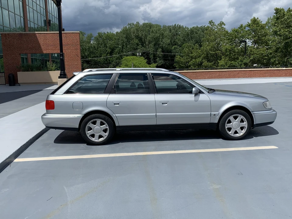 1995 Audi C4 S6 - Image 19 of 31
